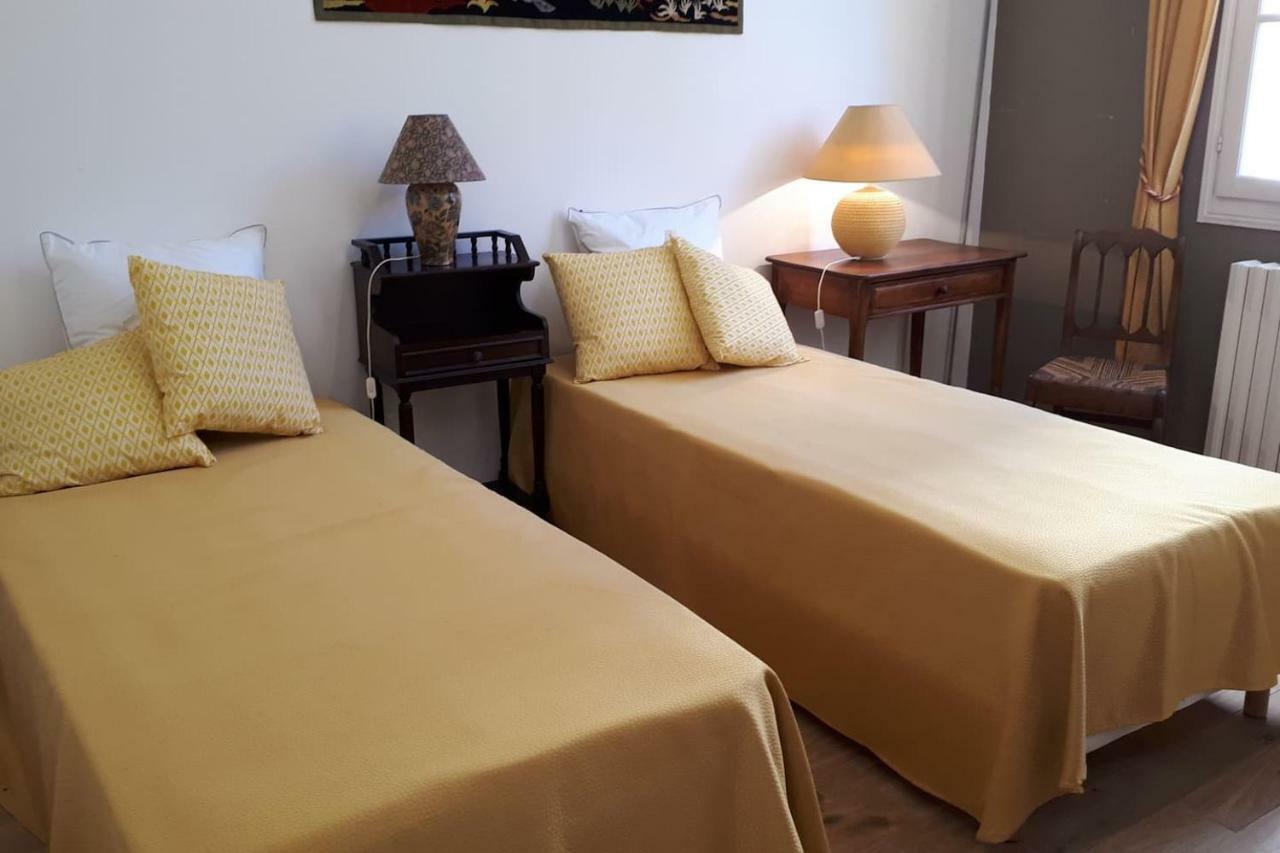 Appartement De Charme Au Coeur De La Vieille Ville Bergerac Luaran gambar