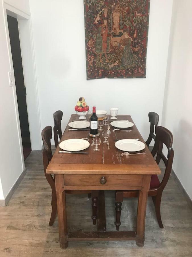 Appartement De Charme Au Coeur De La Vieille Ville Bergerac Luaran gambar
